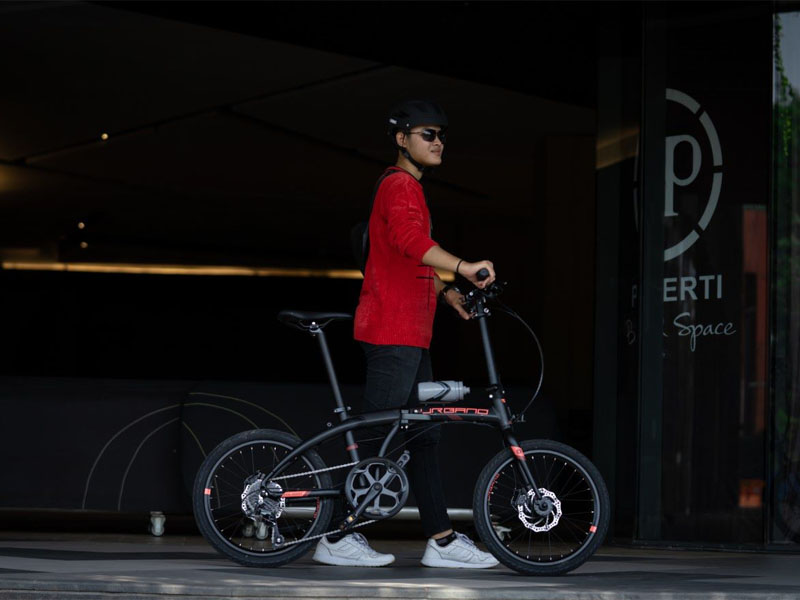 Folding Bike Singapore Complete Guide for Beginners! Rodalink