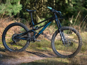 Enduro/All-Mountain MBX