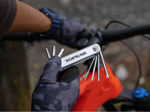 Topeak tool kit