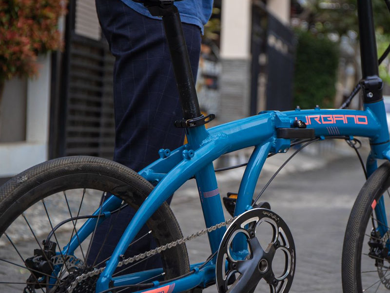 How to Install Folding Bike Tire Guide for Beginners Rodalink