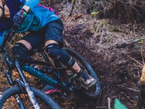 Mountain biking protective online gear