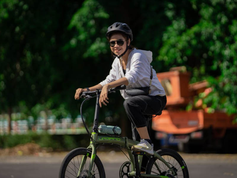 Folding Bike Size Comparison 16inch vs 20inch vs 24inch Rodalink