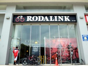 Rodalink Singapore Jurong East Bike Store