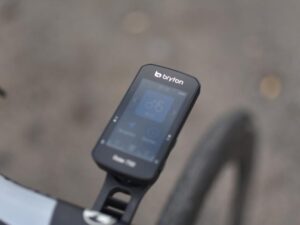 Bike Radar + GPS