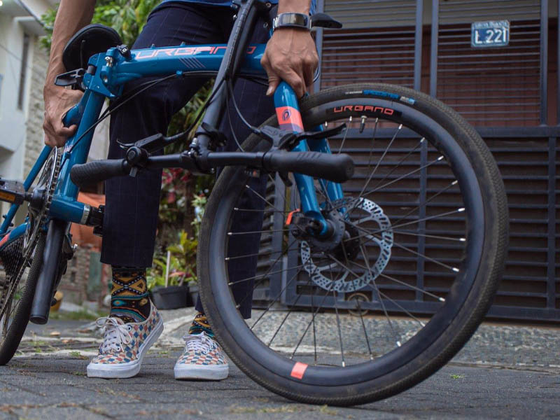 Folding Bike Size Comparison: 16-inch vs 20-inch vs 24-inch - Rodalink