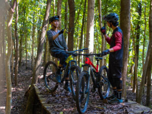 Discovering 5 Advantages of Mountain Biking - Polygon Bikes