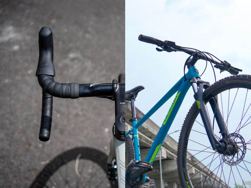 Hybrid Bicycle vs Road Bike, Which one is Better to Have? Rodalink