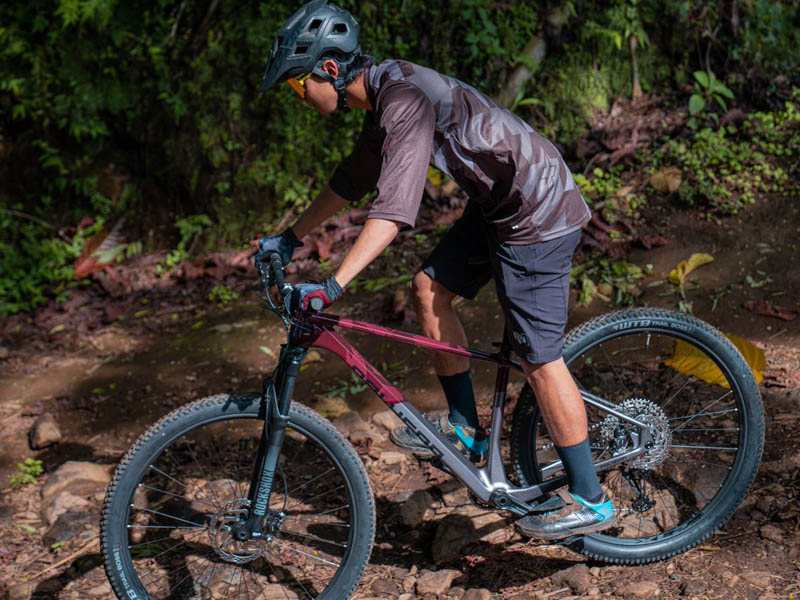 Mountain Bike Beginner Tips, Technique and Gear Set Up Rodalink