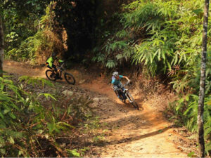 Kent ridge mtb trail online