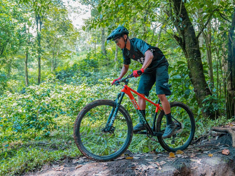 Polygon Syncline C5 Review, Know Before Buying Your Bike