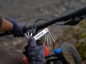 Before Cycling, Check Your Equipment