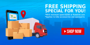 Get the Free Shipping!