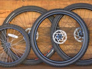 Mountain bike deals tire sizing