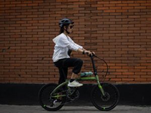 What is a Folding Bike?