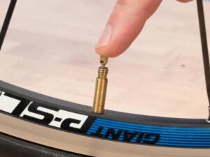 How to Remove Bike Tire Tube