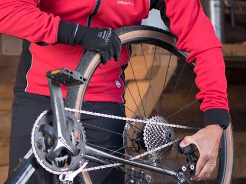 Easy Way on How to Change a Front Bike Tire, For Safety Ride Rodalink