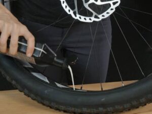 Tubeless Tire