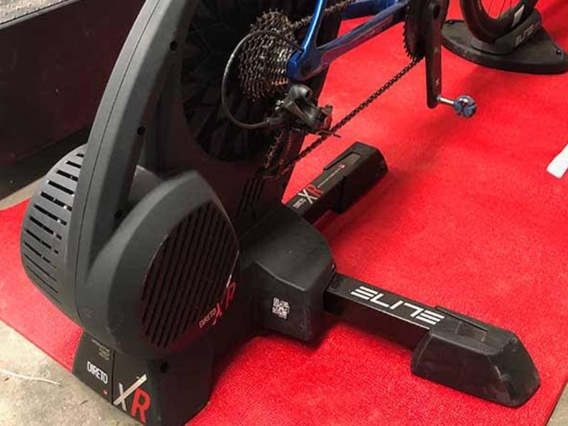 With Mountain Bike Trainer, Your Daily Workout More Fun Rodalink