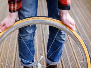 How to Change a Bike Tire Tube