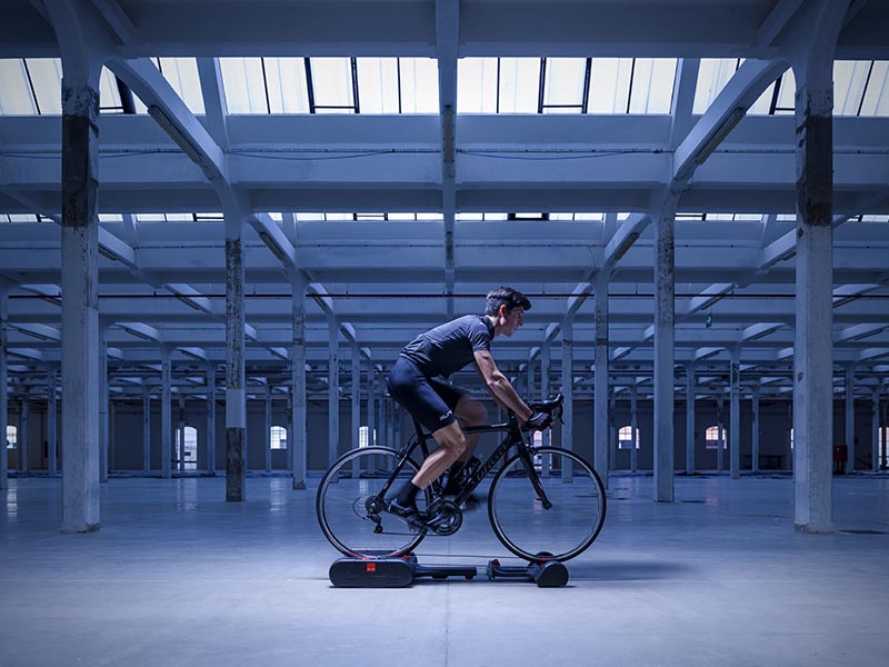 Bike Trainer vs Spin Bike, Which One Worth Your Money? Rodalink