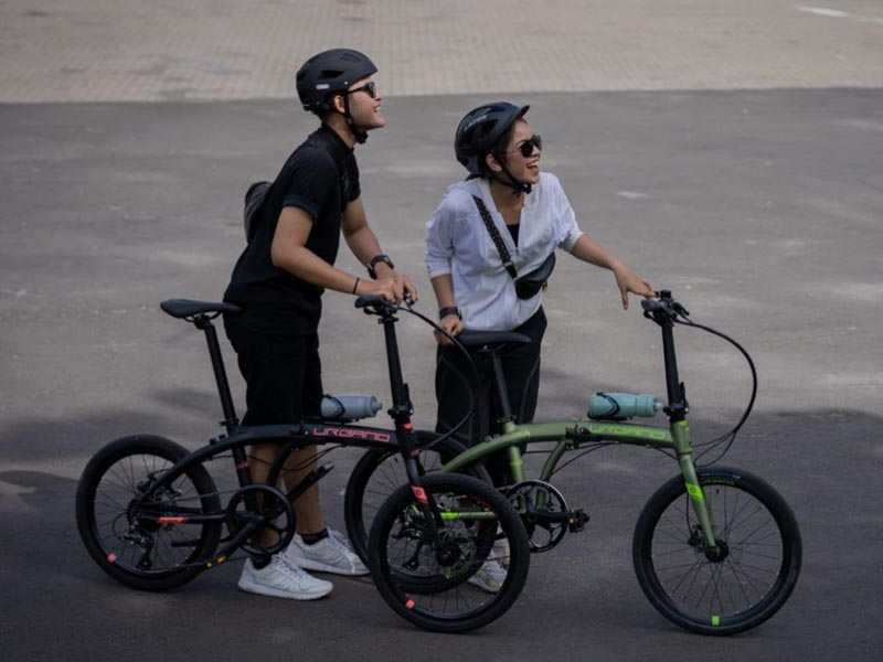 Folding Bike vs Hybrid Bike, Here’s How To Pick Your Bike Rodalink