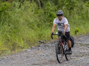 Expedition Touring Bike