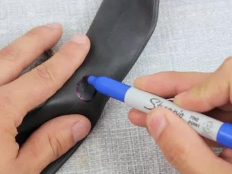 Guide on How to Patch a Bike Tire, for Your Punctured Tire Rodalink