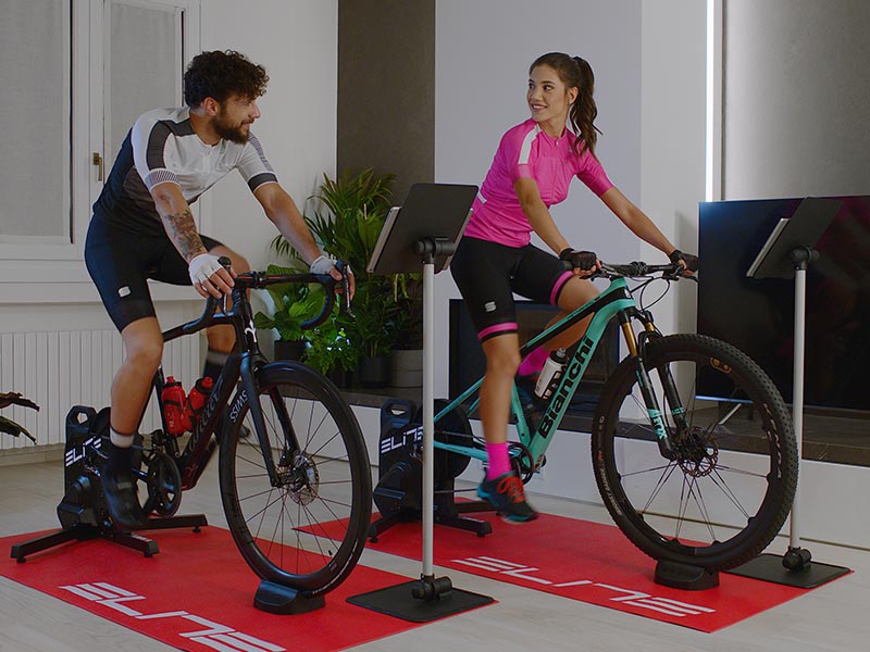 Bike Rollers vs Trainers, Which is Better for Your Work Out? Rodalink