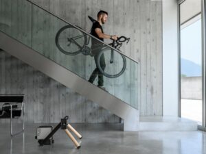 How to Attach a Bike to a Trainer?