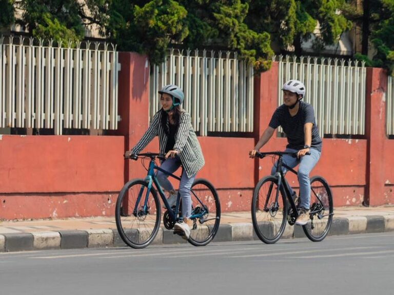 hybrid bike polygon