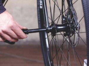 Remove Your Bike Tire