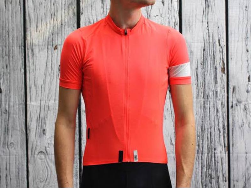 Short-Sleeved Bike Jersey