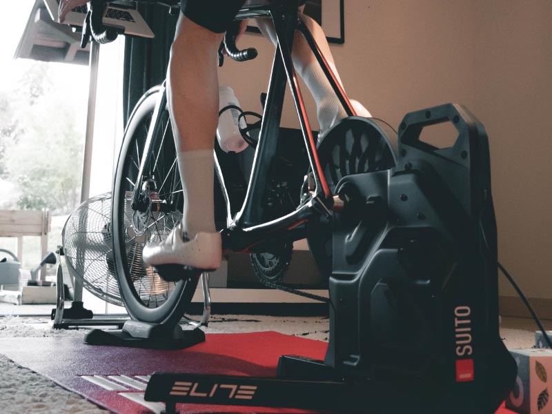Guide on How to Use a Bike Trainer, for Your Daily Workout Rodalink