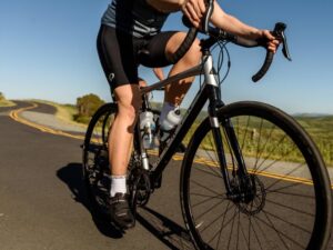Cycling Strengthen Your Leg Muscles