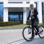 6 Benefits of Cycling to Work, Healthier and Pennywise