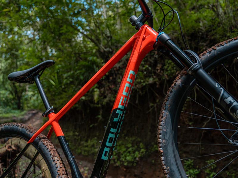 Guide on How to Choose Hardtail Bike Frame, Easy For You