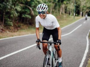 Good average cycling store speed