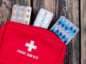 First Aid Kit