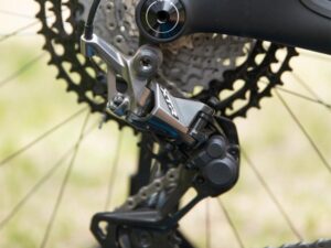 Mountain bike 2024 components hierarchy