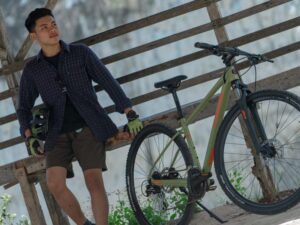 Get to Know The Hybrid Bike