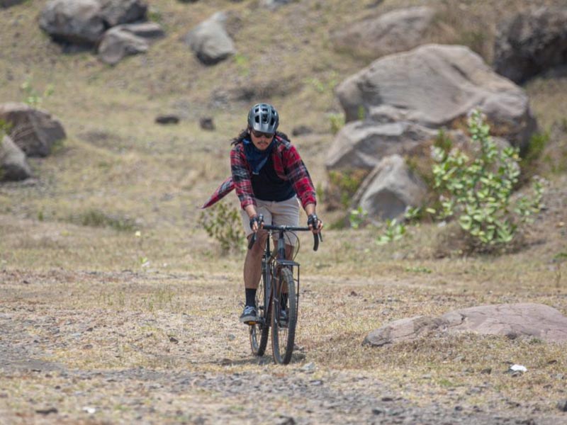 Gravel Bike Tire Pressure Calculator, Ideal Pressure Rodalink