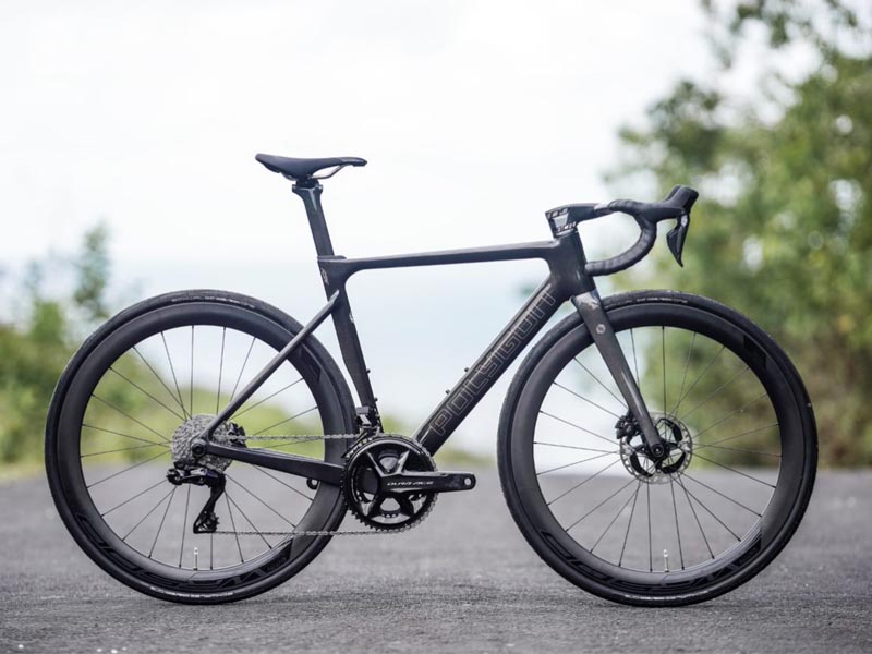 polygon road bike