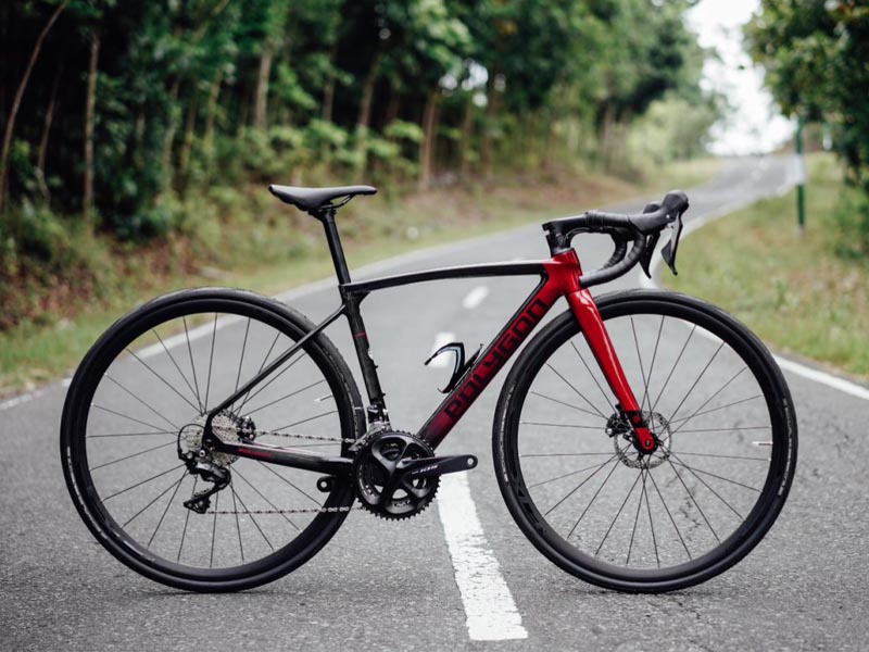 polygon road bike