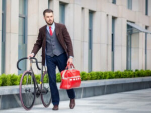 Cycling Benefits for Workers