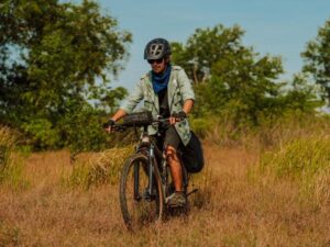 Average speed store on mountain bike