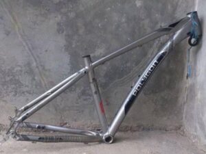 Frame hardtail sale