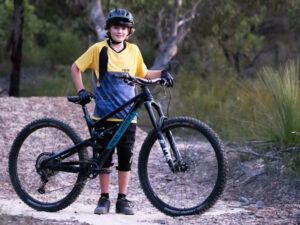 Enduro/All Mountain Bike MBX