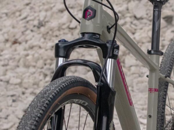 do i need suspension on a hybrid bike