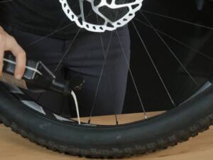 Tubeless Tire