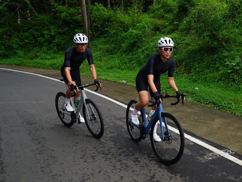 3 Road Bike Benefits and Reason Why You Should Have One Rodalink